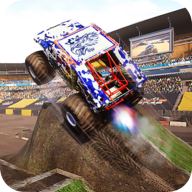 ������ſ���������(Monster Truck Jam)v1.0.0 ��׿��