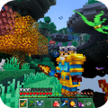 �ҵ�������̫ά��ģ��(Aether Dimension Maps MCPE)v2.0 ��׿��