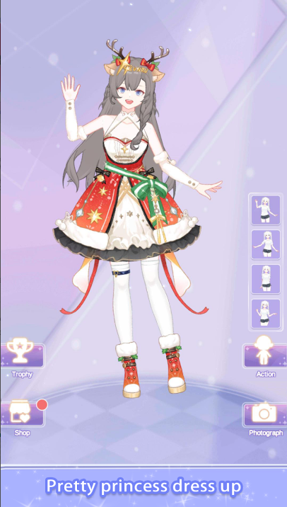ħ������֮��װ��(Magic Princess)v1.0.3 ��׿��