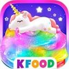 �������ݽ�������Unicorn Slime DIY Cooking Gamesv1.1 ���İ�