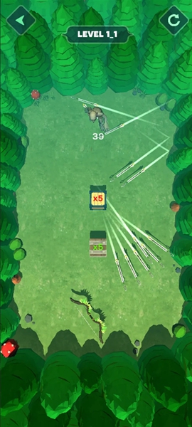 ���ֿ�(Shooter Frenzy!)v1.3 ��׿��