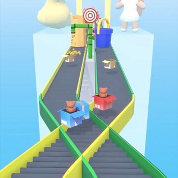 ��·����Swappy Road