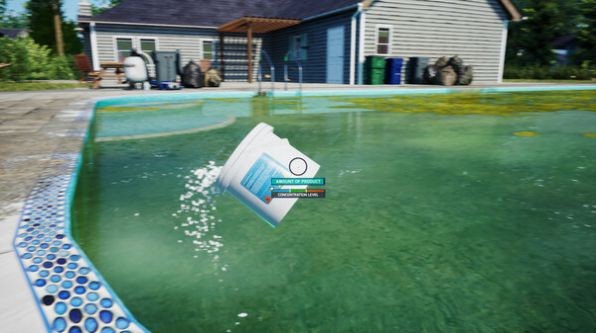 Ӿ�����ģ����Pool Cleaner 3Dv1.0 ��׿��