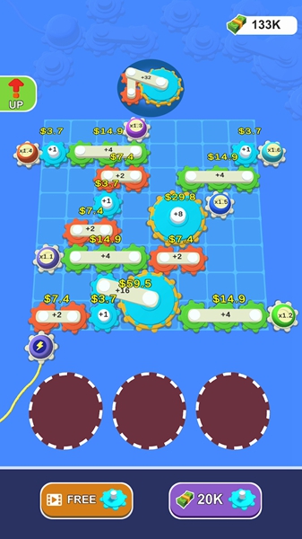 ���ó���(Idle Gear)v0.0.1 ��׿��
