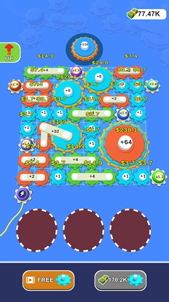 ���ó���(Idle Gear)v0.0.1 ��׿��