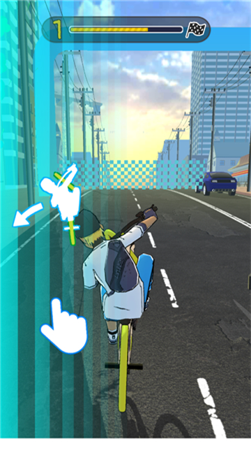 СС���г��˶�ԱTiny Bike Runnerv0.1.10 ���İ�