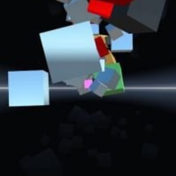 ����ռ�Broken Space