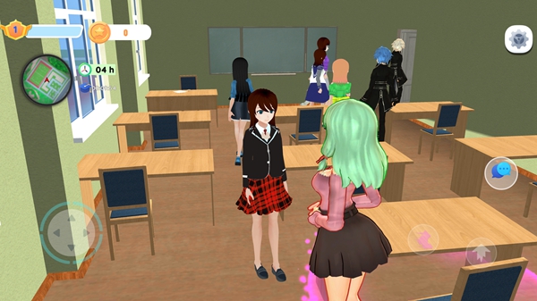 ����ż��ѧУģ��(life idol school simulation)v1 ��׿��