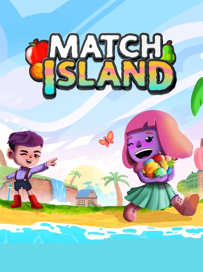 ���Match Islandv0.0.9 ���İ�
