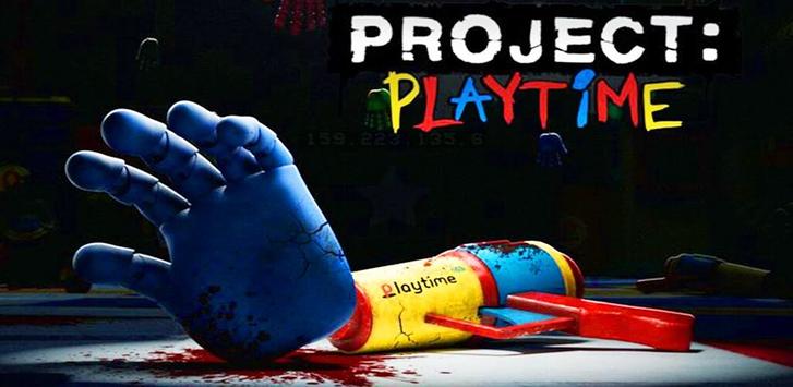 ȵϷʱƻֻ(Project Playtime)v1 ׿