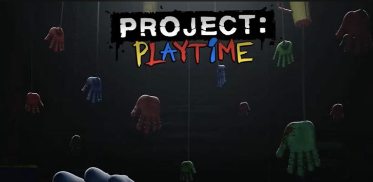 ���ȵ���Ϸʱ��ƻ��ֻ���(Project Playtime)v1 ��׿��