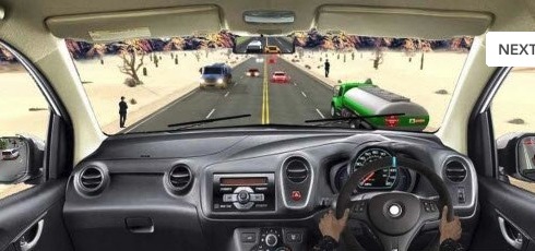 汽车驾驶赛跑(In Car Driving)v1.0.1 安卓版