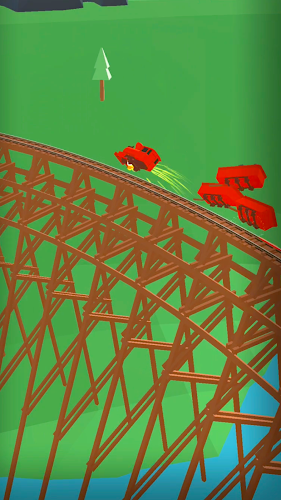 ��·С����(Off the Rails 3D)v1.1.2 ��׿��
