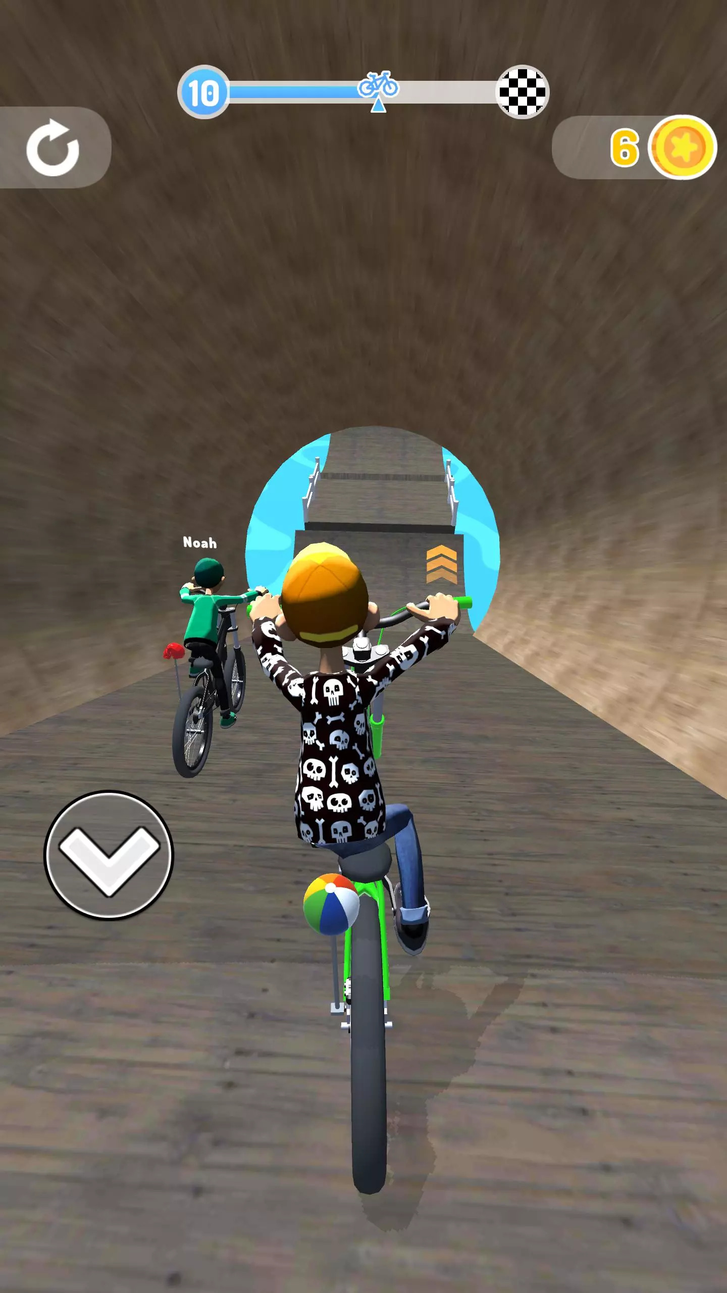 骑自行车的挑战3Dv29 安卓版
