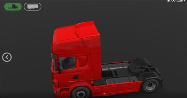 򿨳ģ2023Universal Truck Simulatorv1.6 ׿
