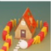 ��ׯ�ƻ�ģ����Domino Villagev1.0.0 ��׿��