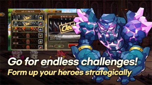 Ӣ������Ĵ���Heroes:The Rising Sagav2.00 ��׿��