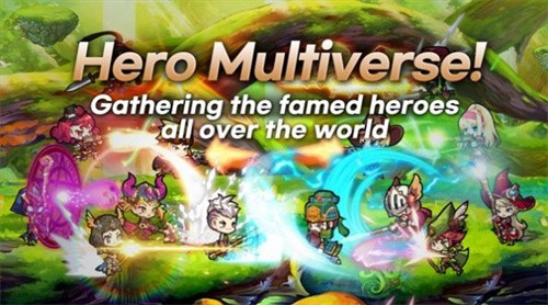 Ӣ������Ĵ���Heroes:The Rising Sagav2.00 ��׿��