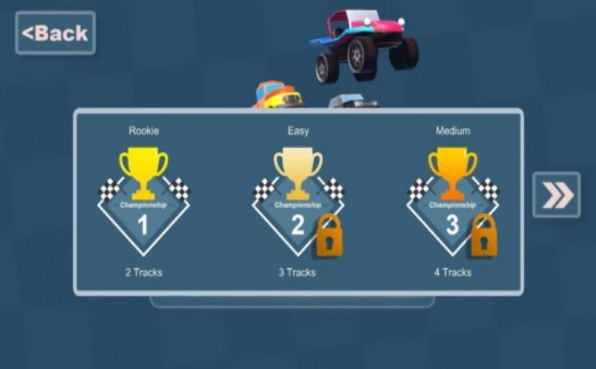 С������������Minicar RacerMinicar Racer