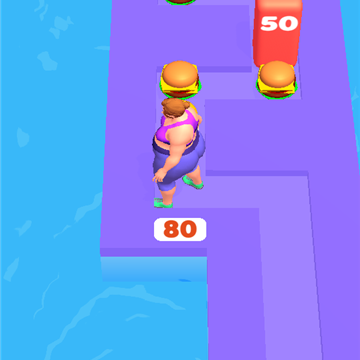 �Ժ���Eat and Push