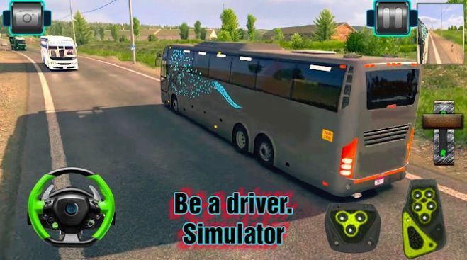 ΪʻԱģϷ(Be a driver: Simulator)v1.0.2 ׿