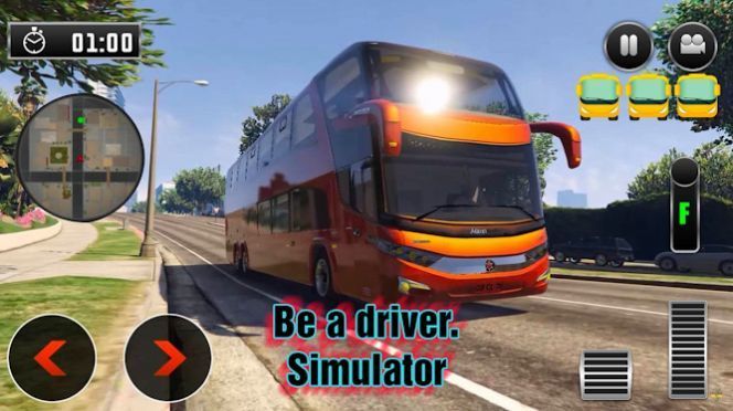 ΪʻԱģİ(Be a driver: Simulator)v1.0.2 ׿