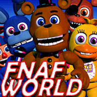 ܵҹƪ(FNaF World)v1.0 ׿