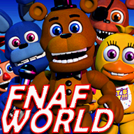 ����ܵ���ҹ������ƪ(FNaF World)v1.0 ��׿��