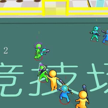 火线荣耀战场 火线荣耀战场