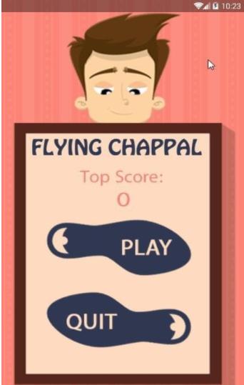 еЬ(Flying Chappal)v0.1 ׿