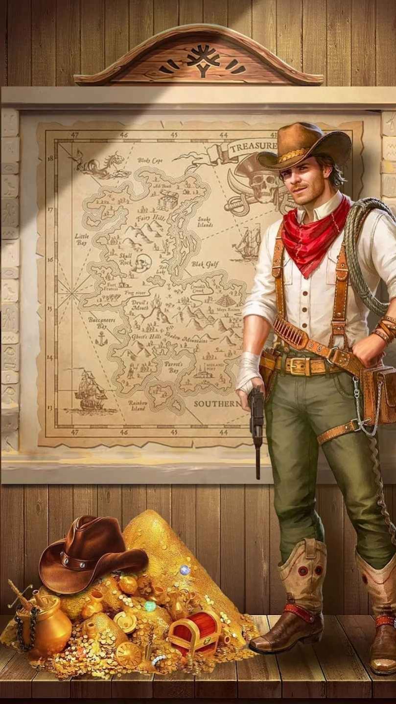 �Ҵ�����ţ����ҫ(Survivor Guys:Cowboy Royale)v1.5 ��׿��