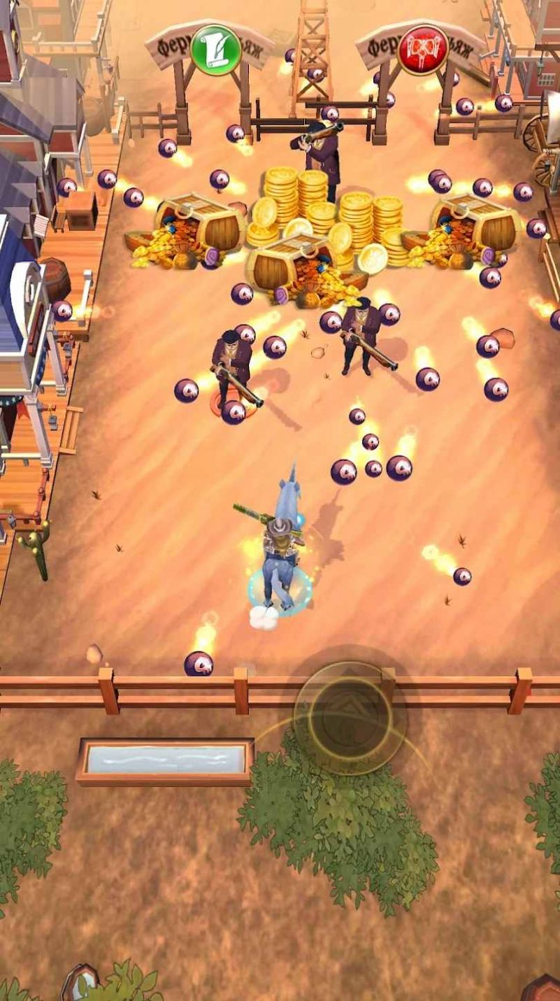 �Ҵ�����ţ����ҫ(Survivor Guys:Cowboy Royale)v1.5 ��׿��