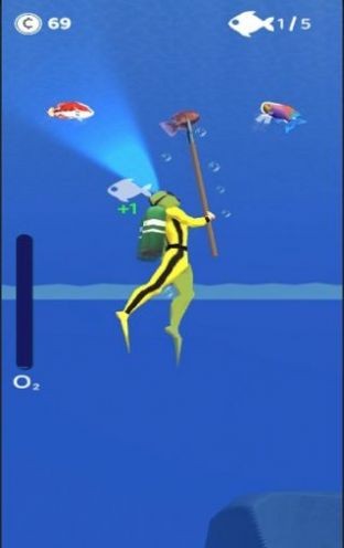 ��ë������Scuba Hunterv2 ��׿��