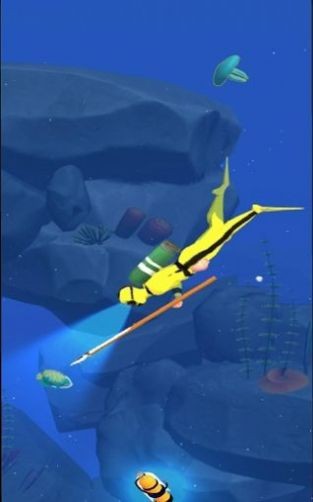 ��ë������Scuba Hunterv2 ��׿��