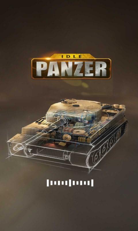放置装甲车(Idle Panzer)v1.0.1.016 安卓版