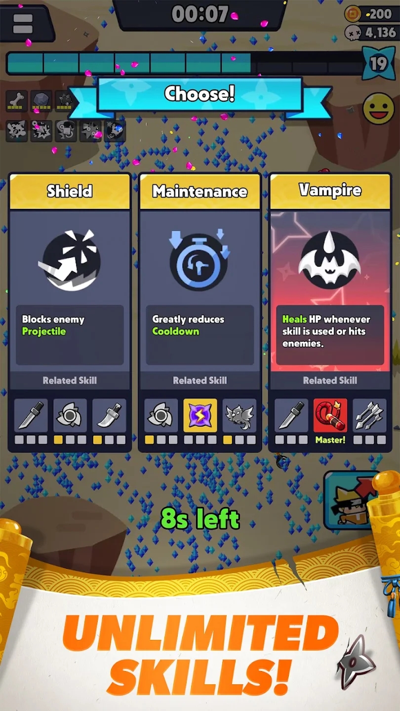 �����Ҵ���(Ninja Survivors)v1.030 ��׿��
