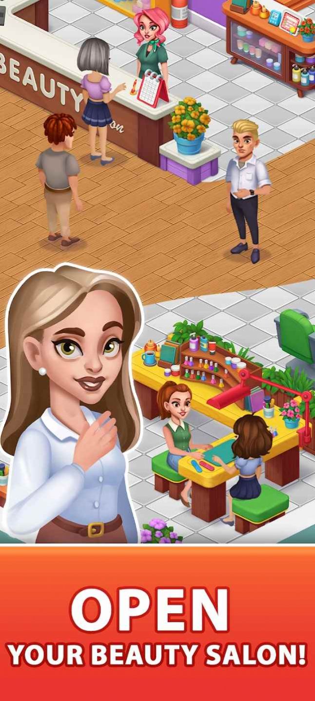 ���ݴ����������(Beauty Tycoon)v0.2.22 ��׿��