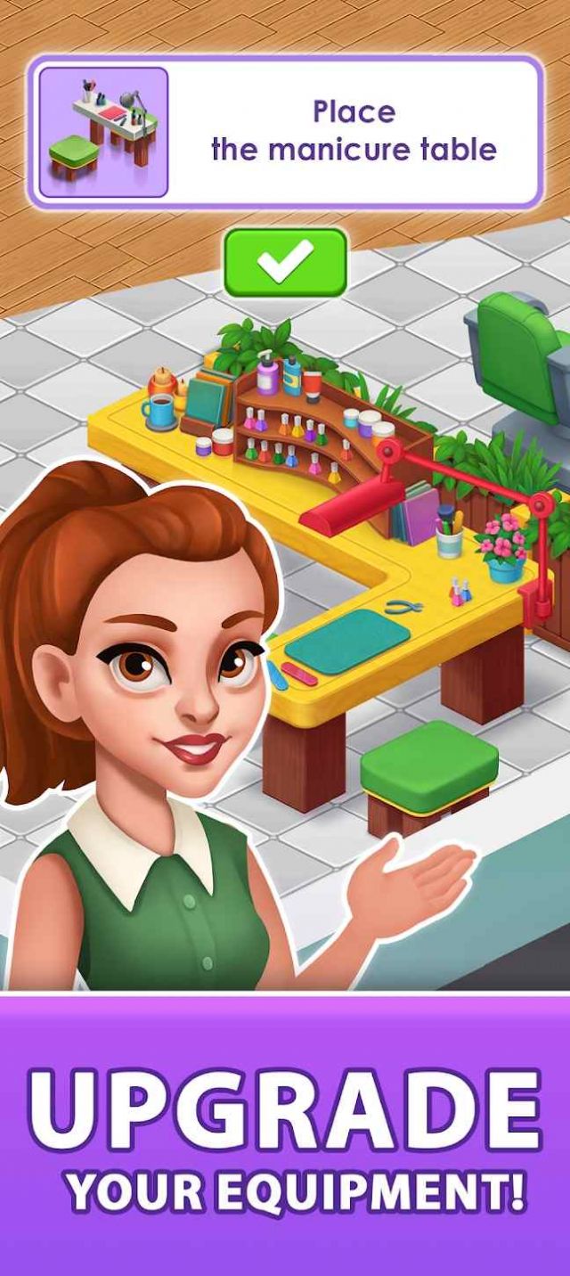 ���ݴ����������(Beauty Tycoon)v0.2.22 ��׿��