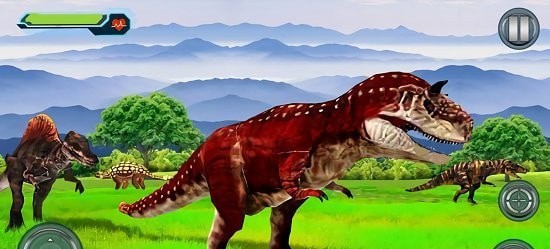 �������˴�ð��Dinosaur Hunter Adventurev1.0 ���°�