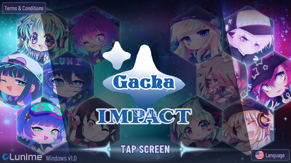 Ӳԭģ(Gacha Impact )v1.1.0 °