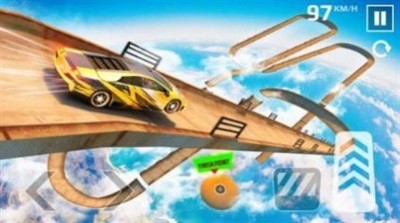 �����ؼ����ݴ�ʦCar Stunt Masterv1.12 ��׿��