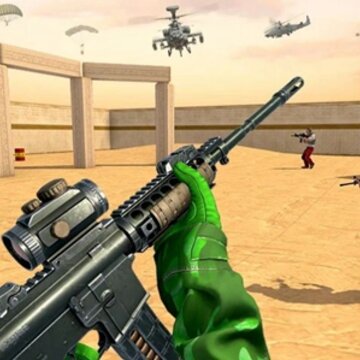 FPS�������ǹսFPS shooting Mission