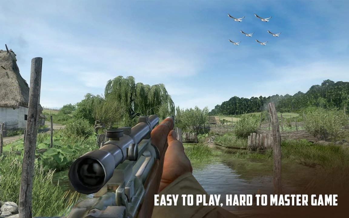 ҰѼ����Wild Duck Huntingv1.1 ��׿��