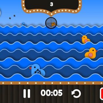 ����Ѽ�����Quick Duck Shoot