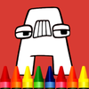 ��ĸ֪ʶͼ����(Alphabet Lore Coloring)v1 ��׿��