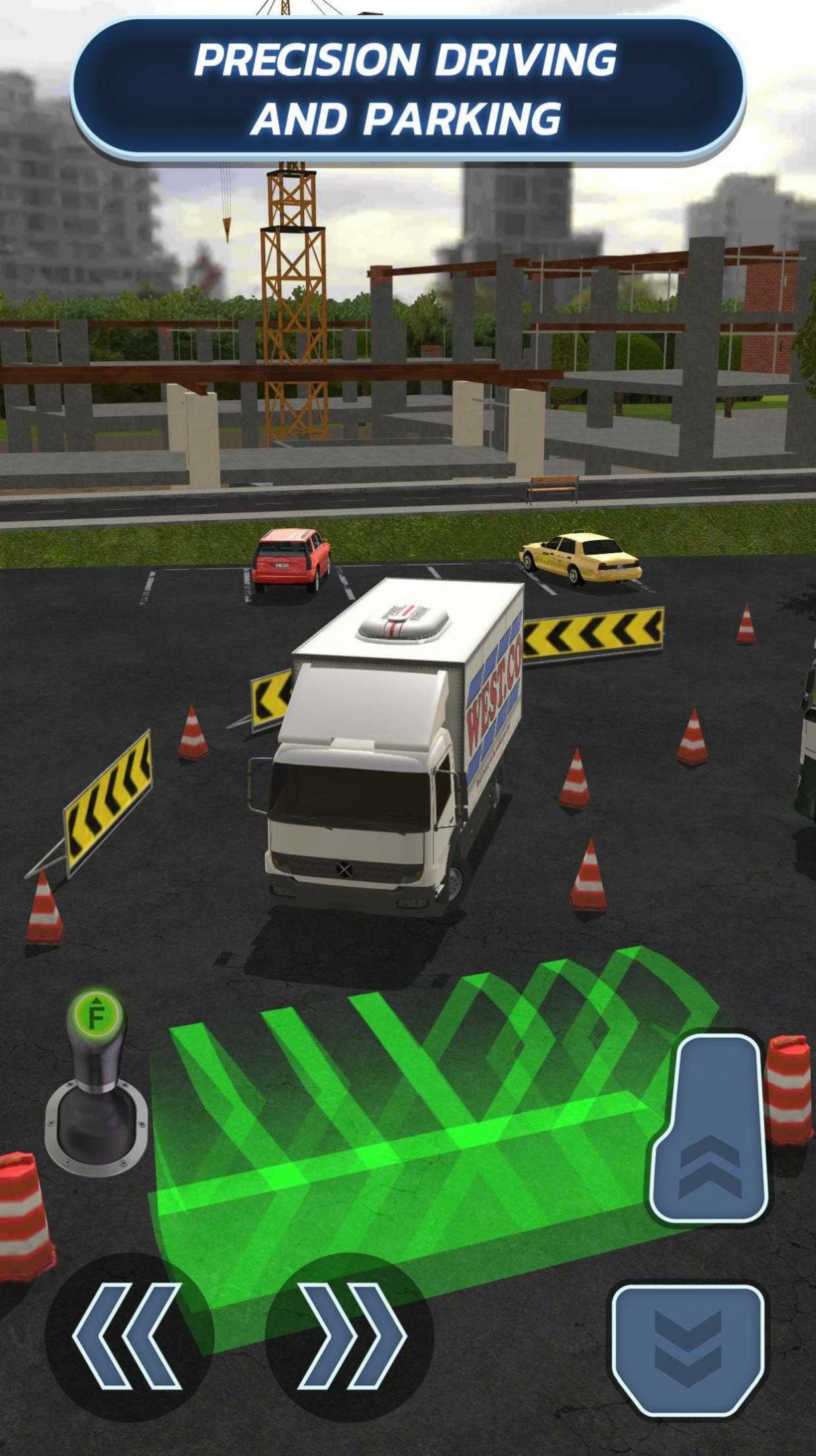 ͣģ(Easy Parking Simulator)v1.0.0 ׿