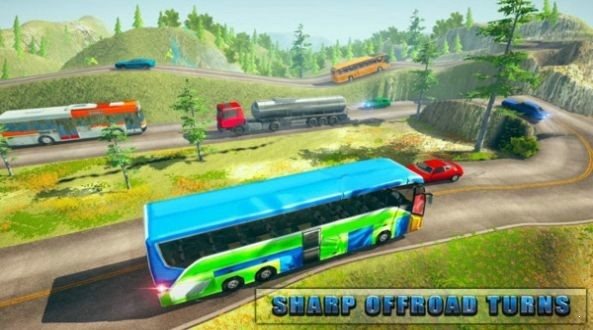 OMSI2��ʿģ��2v2.8.1 ��׿��