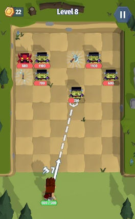��ͷ����ս(Axes.ball)v1.0.3 ��׿��