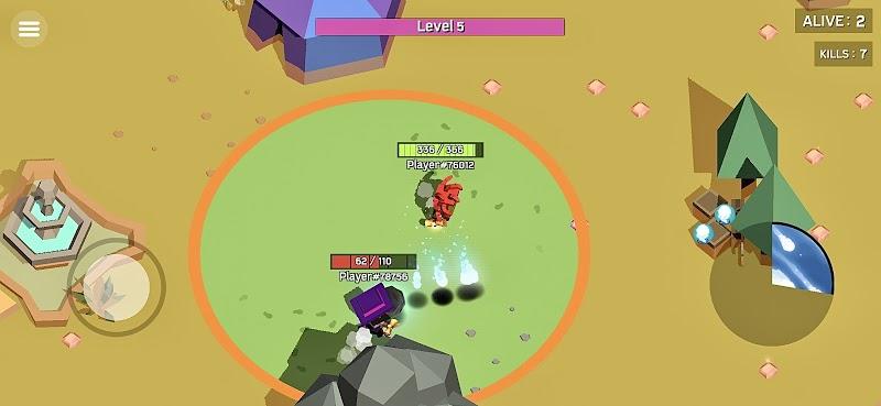 ħ��ʦ����սMagica.iov1.2.1 ���İ�