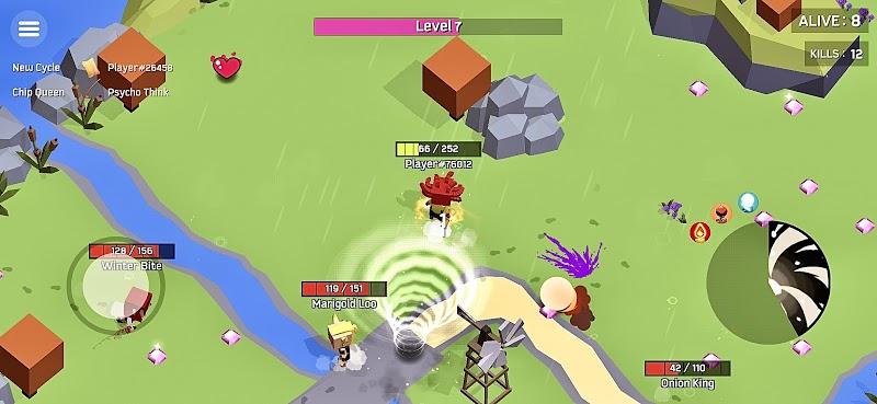 ħ��ʦ����սMagica.iov1.2.1 ���İ�